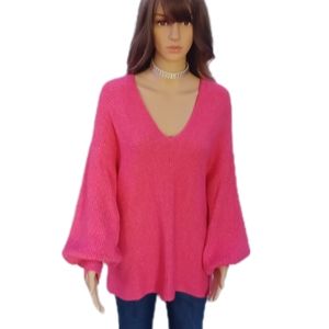 1. State | Sweaters | New State L Balloon Sleeve Sweater | Poshmark